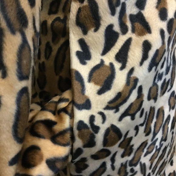The limited animal print long sleeves jacket - Picture 5 of 7